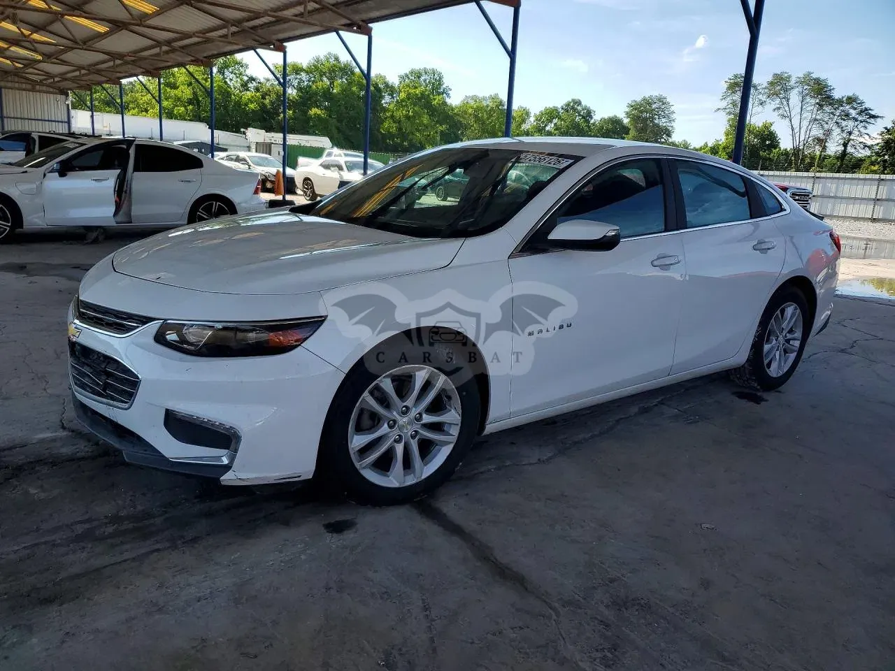 Chevrolet Malibu 1.5L 4 2017