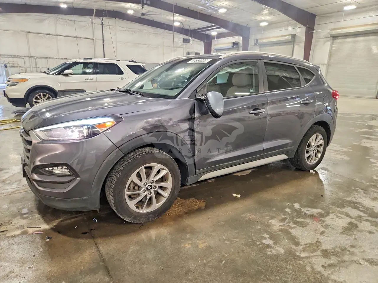 Hyundai Tucson 2.0L 4 2018
