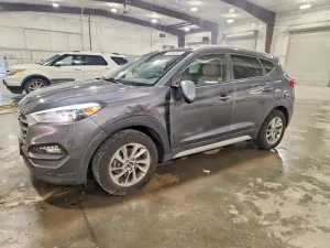 Hyundai Tucson 2.0L 4 2018