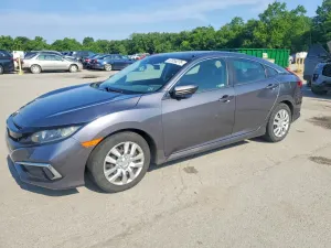 Honda Civic 2.0L 4 2019