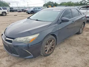 Toyota Camry 2.5L 4 2016