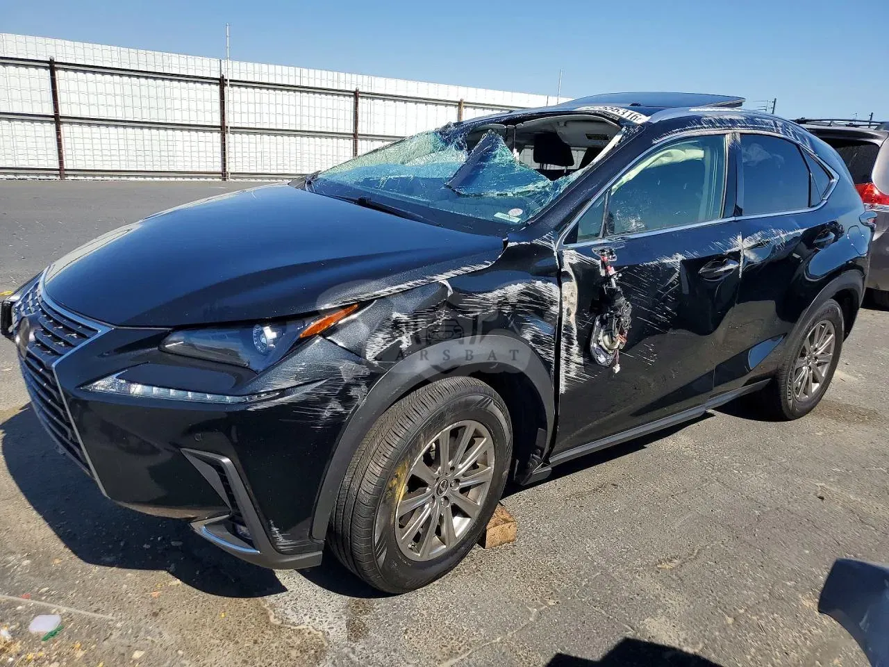 Lexus NX 2.0L 4 2019