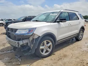 Ford Explorer 3.5L 6 2018
