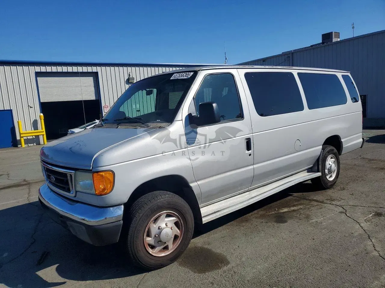 Ford Econoline 5.4L 8 2006