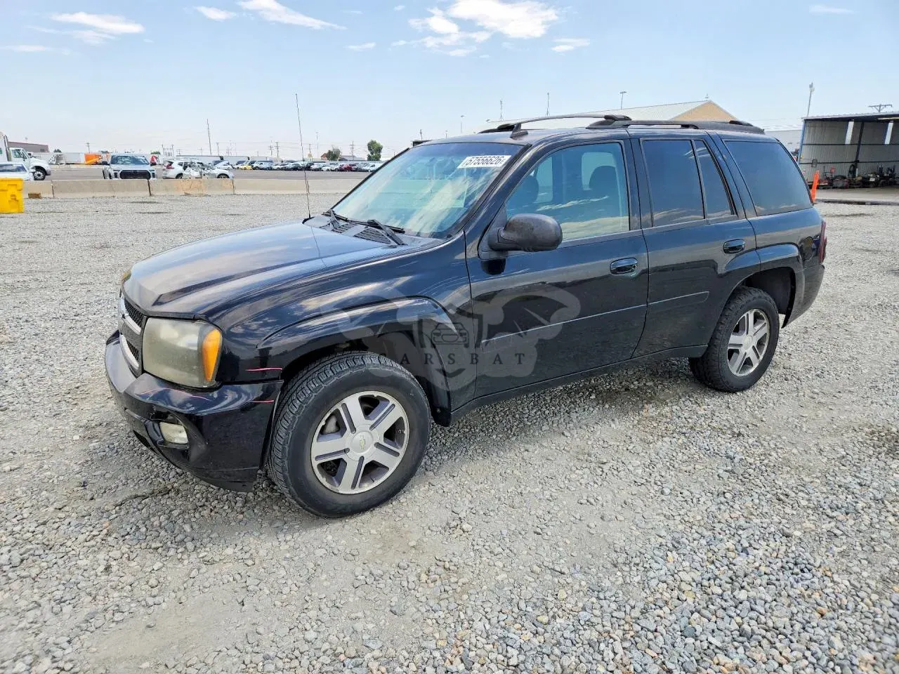 Chevrolet Trailblazer 4.2L 6 2007