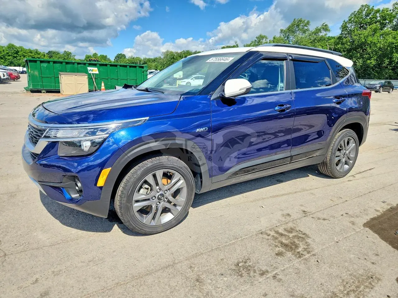 Kia Seltos 2.0L 4 2021
