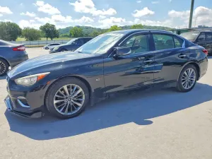 Infiniti Q50 3.0L 6 2018