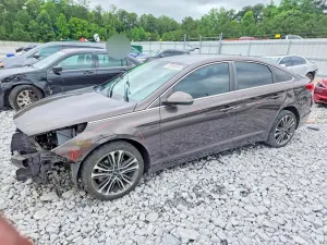 Hyundai Sonata 2.4L 4 2017