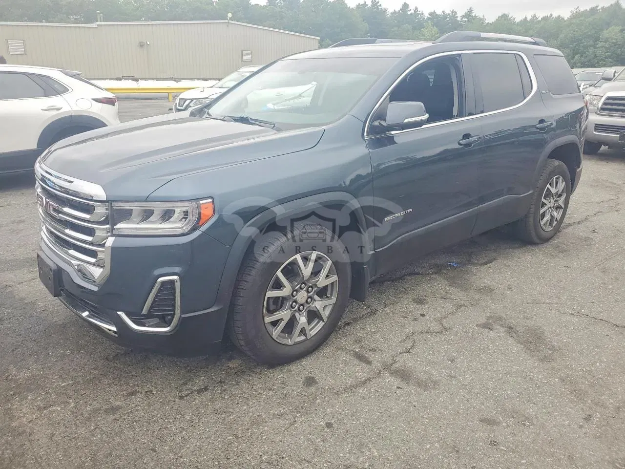 GMC Acadia 2020