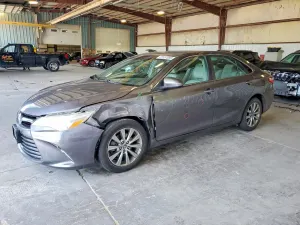 Toyota Camry 2.5L 4 2015