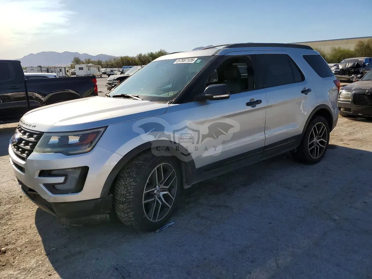 Ford Explorer 3.5L 6 2016