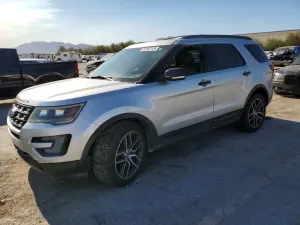 Ford Explorer 3.5L 6 2016