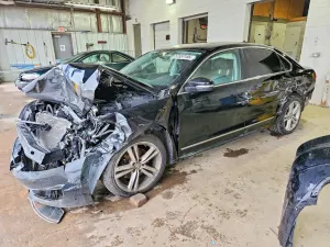 Volkswagen Passat 1.8L 4 2015