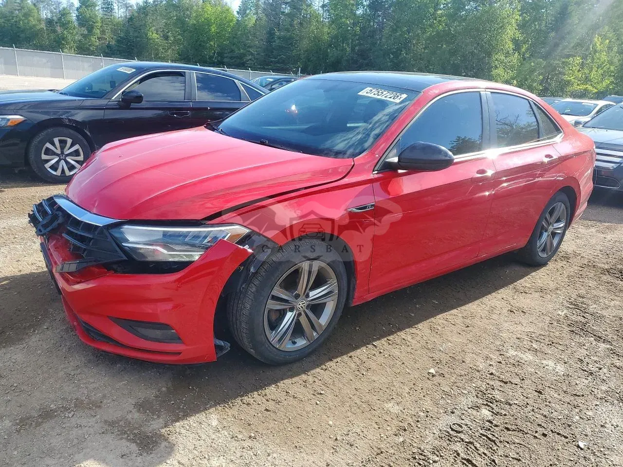 Volkswagen Jetta 1.4L 4 2019