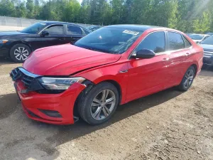 Volkswagen Jetta 1.4L 4 2019