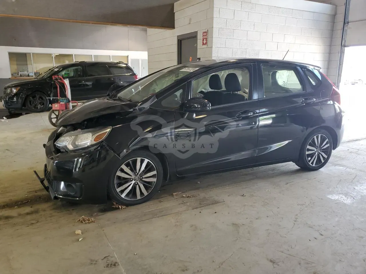 Honda Fit 1.5L 4 2016