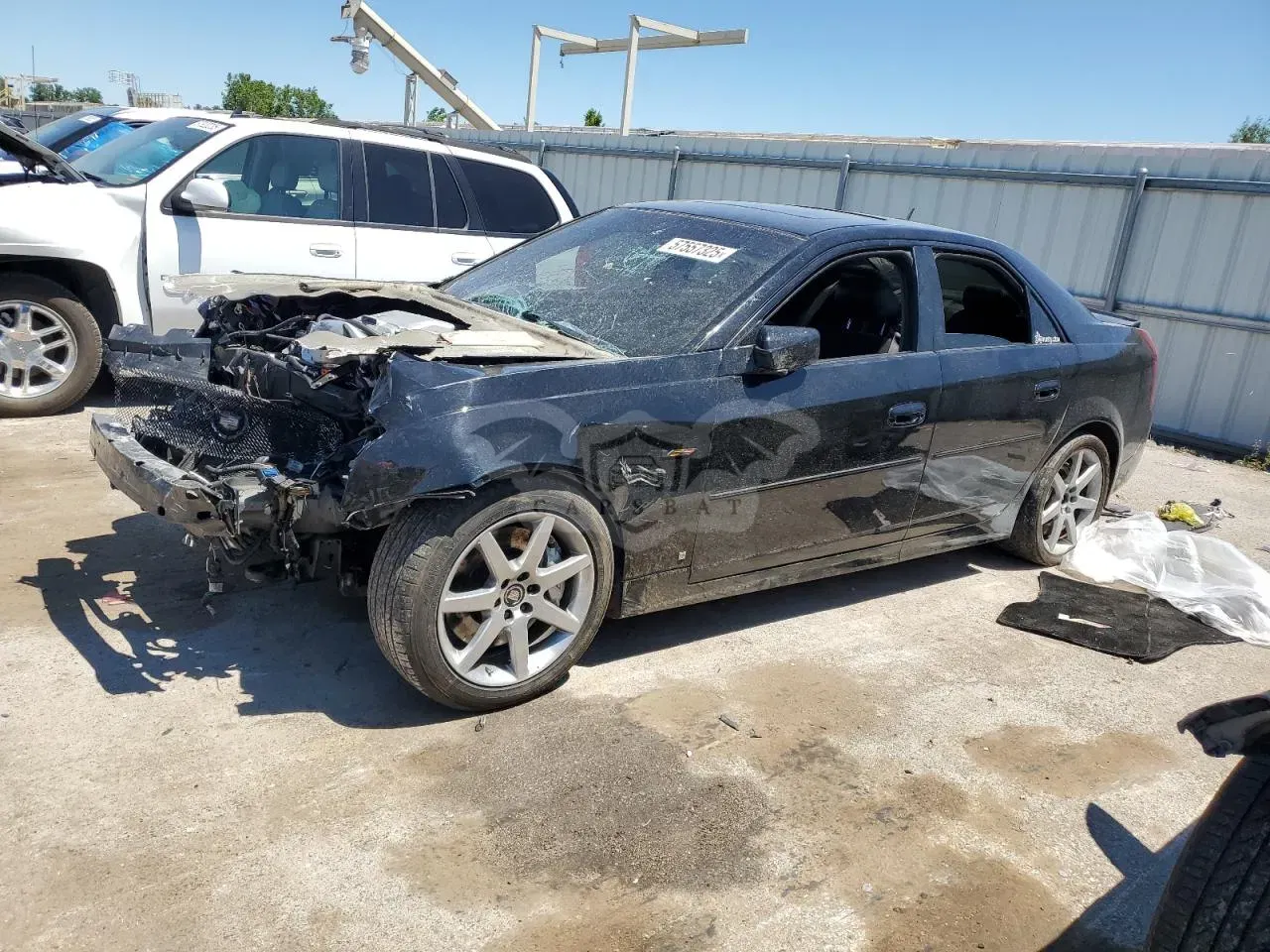 Cadillac CTS 6.0L 8 2007