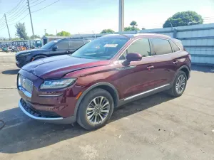 Lincoln Nautilus 2.0L 4 2023