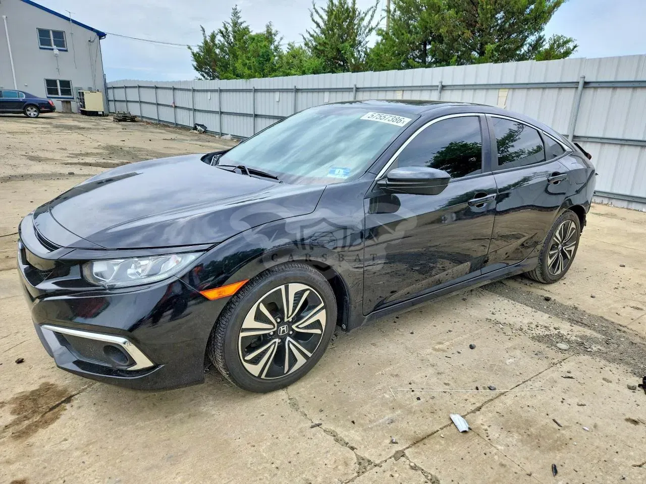 Honda Civic 1.5L 4 2017