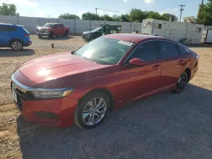 Honda Accord 1.5L 4 2018