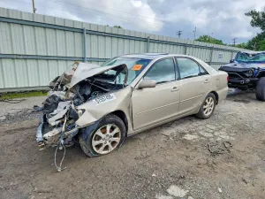 Toyota Camry 2.4L 4 2005