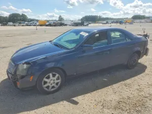 Cadillac CTS 3.6L 6 2007