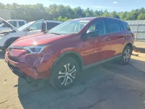 Toyota Rav4 2.5L 4 2018
