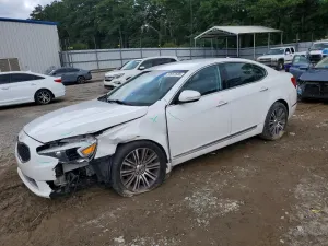 Kia Cadenza (K7) 3.3L 6 2015