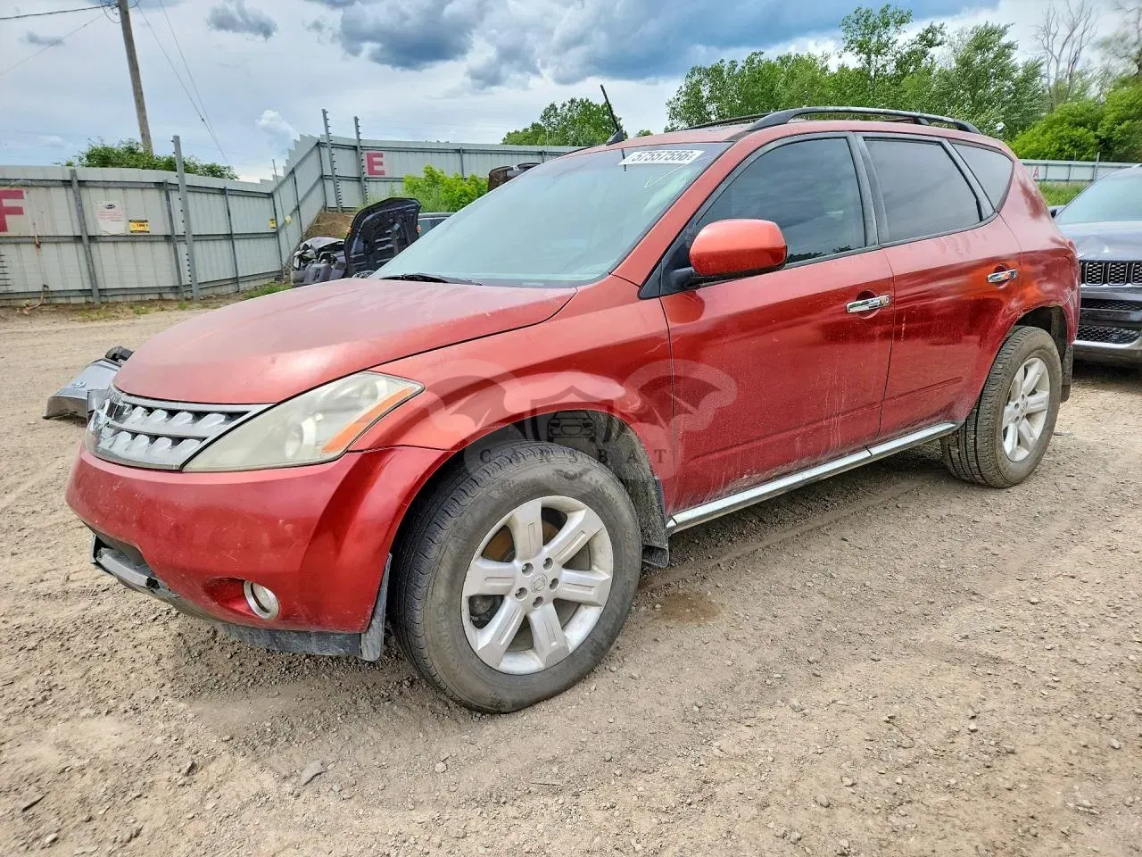 Nissan Murano 3.5L 6 2006