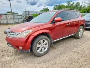 Nissan Murano 3.5L 6 2006