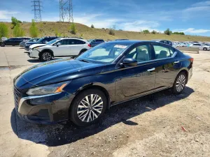 Nissan Altima 2.5L 4 2023