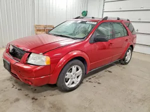 Ford Freestyle 3.0L 6 2007