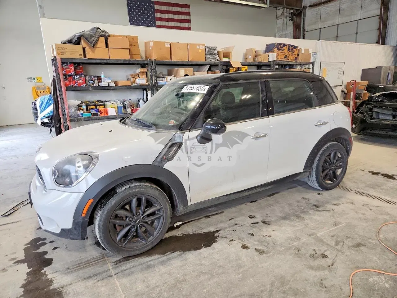 Mini Cooper 1.6L 4 2012