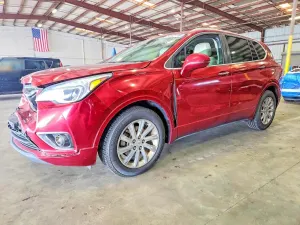 Buick Envision 2.5L 4 2019
