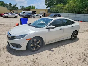 Honda Civic 1.5L 4 2016