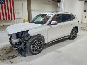 BMW X1 2.0L 4 2023
