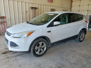 Ford Escape 2.5L 4 2015