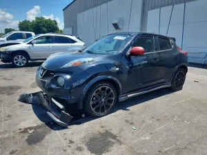 Nissan Juke 1.6L 4 2014