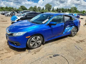 Honda Civic 1.5L 4 2016