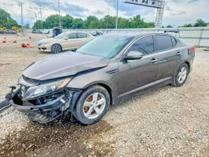 Kia Optima 2.4L 4 2014