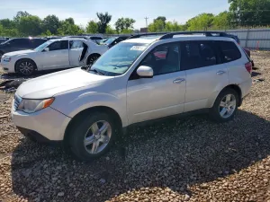 Subaru Forester 2.5L 4 2010