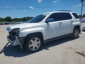 GMC Terrain 2.4L 4 2011