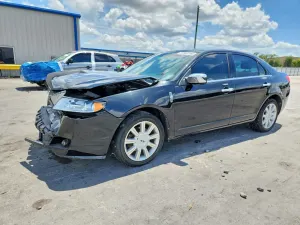 Lincoln MKZ 3.5L 6 2012