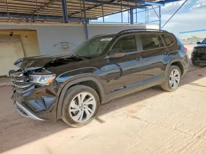 Volkswagen Atlas 3.6L 6 2021