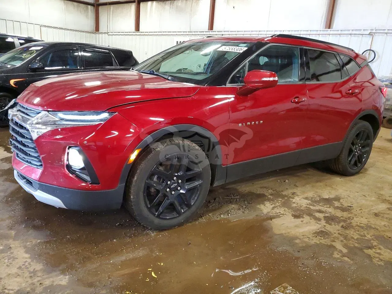 Chevrolet Blazer 2.0L 4 2020