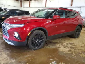 Chevrolet Blazer 2.0L 4 2020