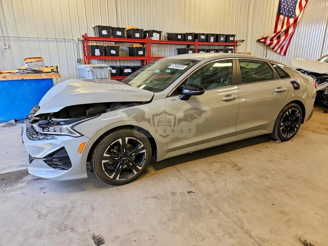 Kia K5 1.6L 4 2022