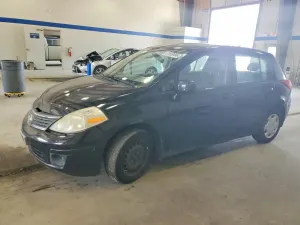 Nissan Versa 1.8L 4 2009