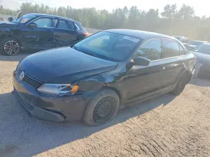 Volkswagen Jetta 2.0L 4 2012