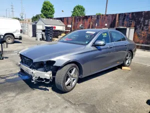 Mercedes-Benz E 2.0L 4 2019
